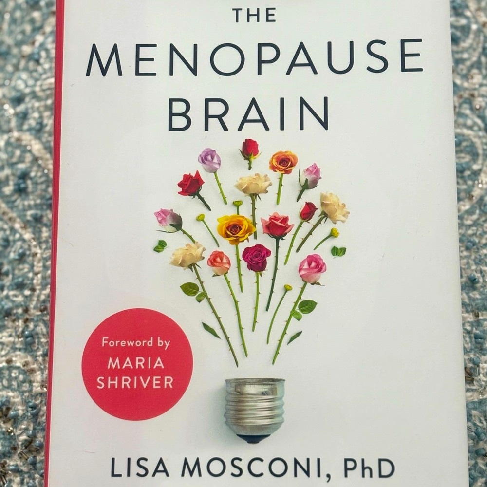 The Menopause Brain Book